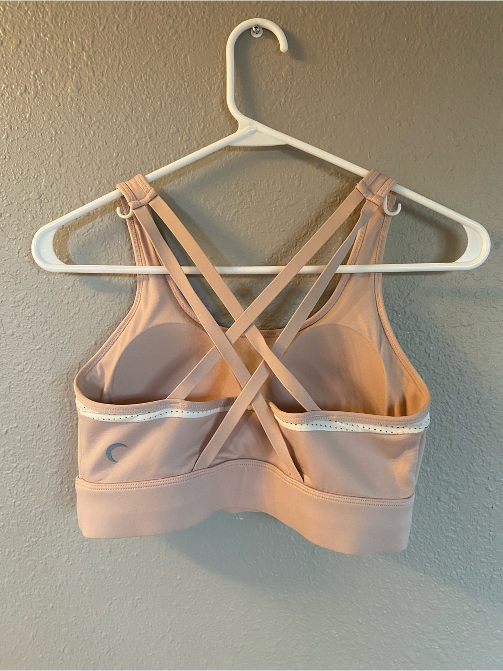 ZYIA Active Bare Primo Mesh Bra | Size Medium - Picture 5 of 7